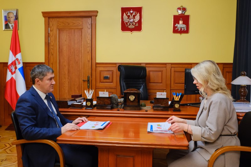 Делаем культуру доступнее для жителей и гостей региона  Глава регионального М...