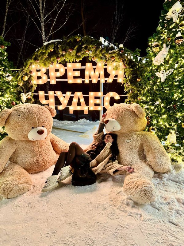 Уж январь к концу подходит, а от новогодних наверное до сих пор не все отошли...