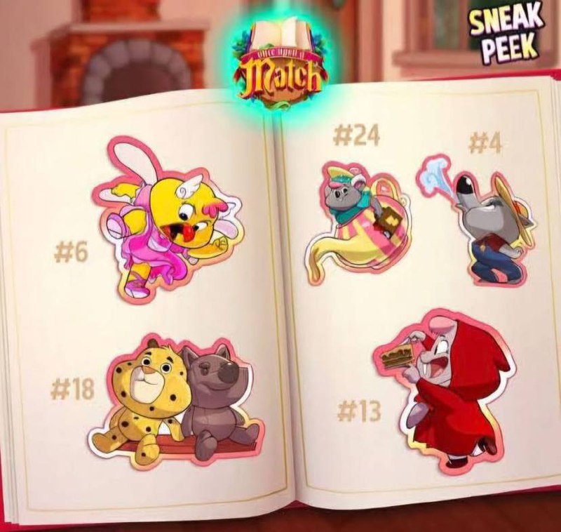 Сегодня открыт слот для сезонного стикера