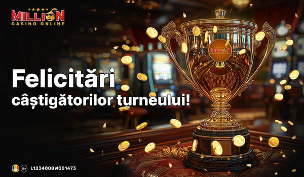 Turneul EGT Digital s-a încheiat, iar campionii norocului au fost desemnați! ...