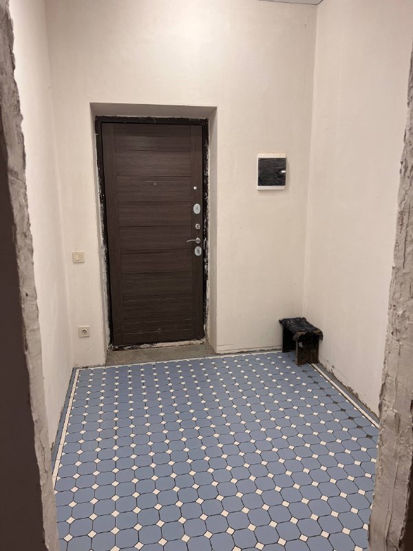 20 млн просмотров   за год на видео с нашей прихожей    захотелось ответить н...