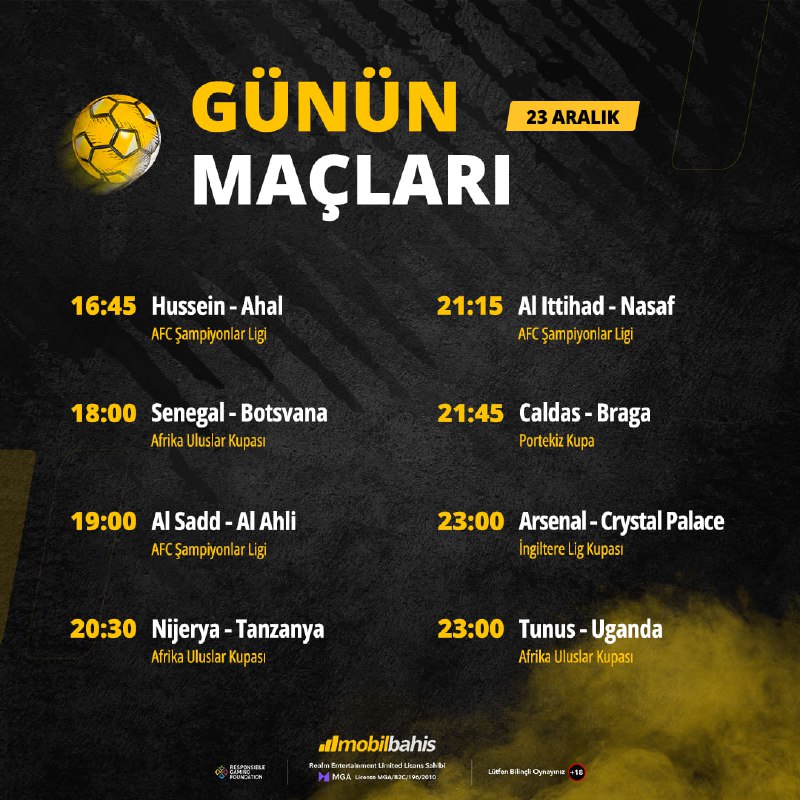 Futbol gündemi bu maçlarla şekilleniyor! Sen de kuponunu oluştur, Mobilbahis’...