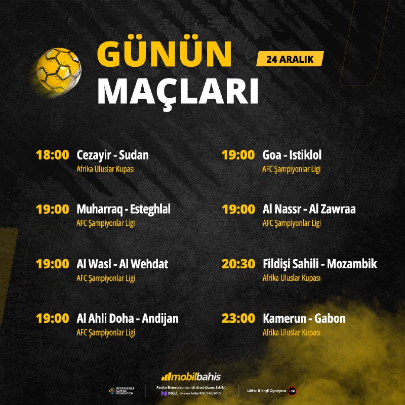 Futbol dolu bir gün başlıyor! Günün öne çıkan karşılaşmalarına özel yüksek or...