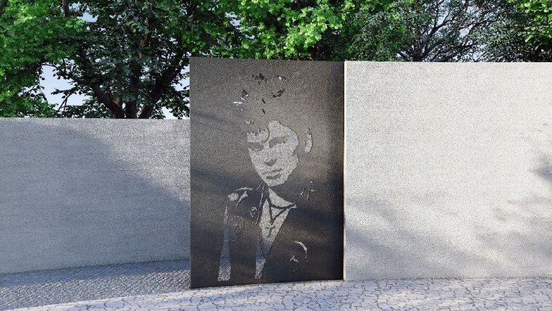 Поставят ли памятник Хою на новом стадионе в Воронеже?  Напомним, воронежцы г...