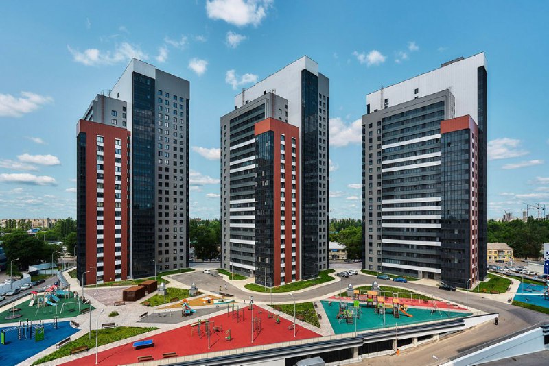 ДСК занял первое место по вводу жилья в регионе по итогам 2025 года  По итога...