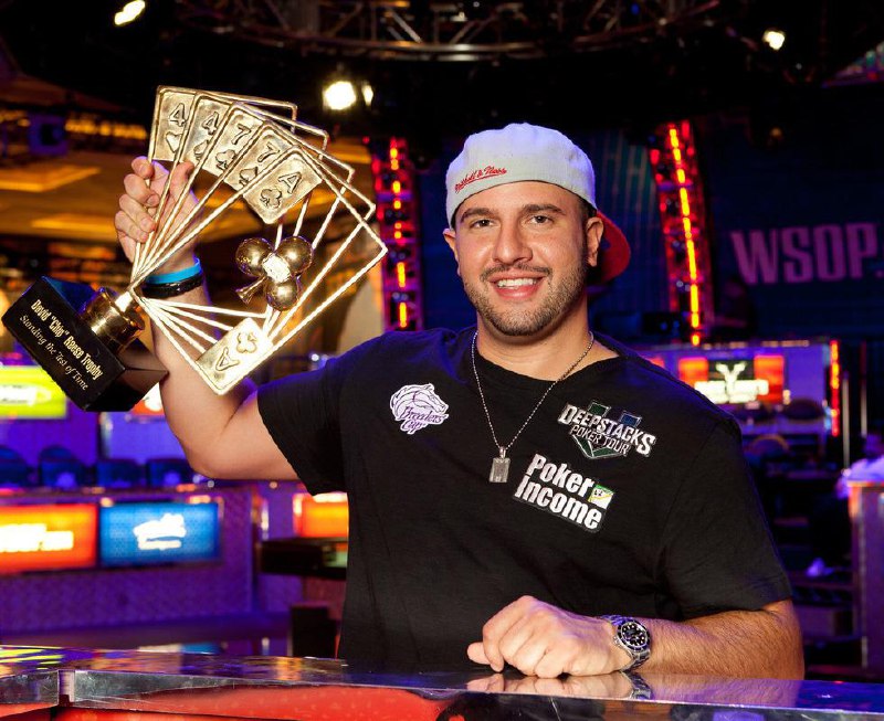 Итоги 2025: главные события в мире покера  Прошедший год был насыщенным на со...