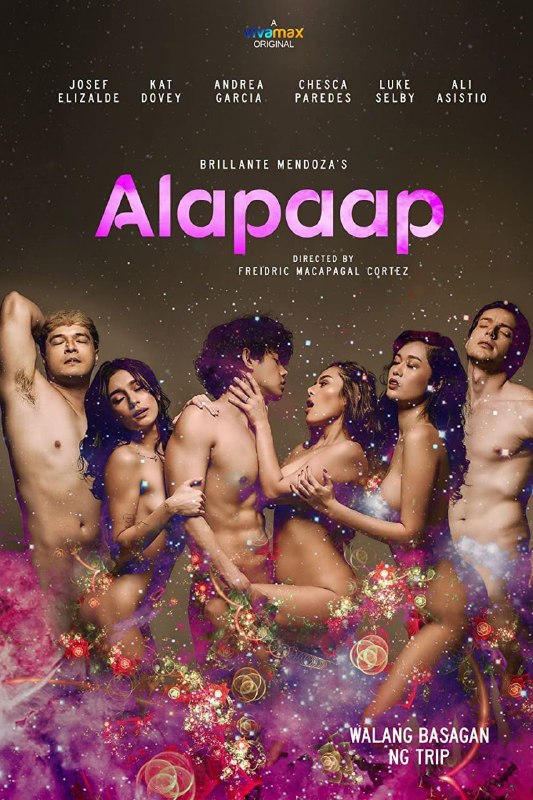 [18+] Alapaap (2022)   အဲရစ်ဦးဆောင်တဲ့ သူငယ်ချင်းအုပ်စုဟာ အခုချိန်မှာ ရုပ်ရှင...