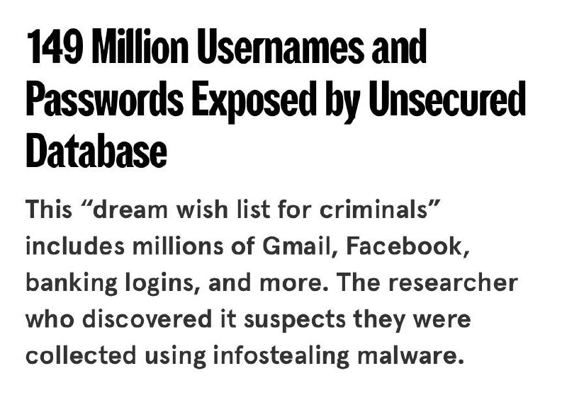 Хакеры украли почти 50 млн логинов и паролей пользователей Gmail.  В сети наш...