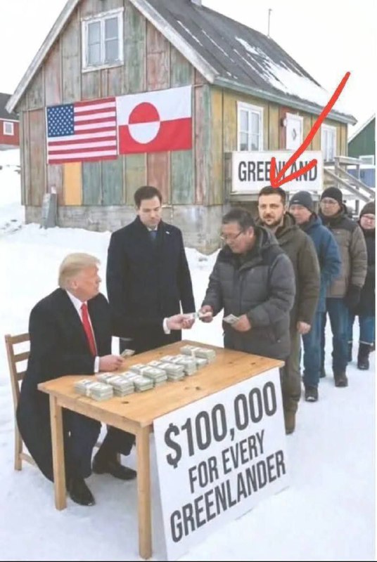 Коренной Гренландец...  В первом поколении   НКВД | Подпишись