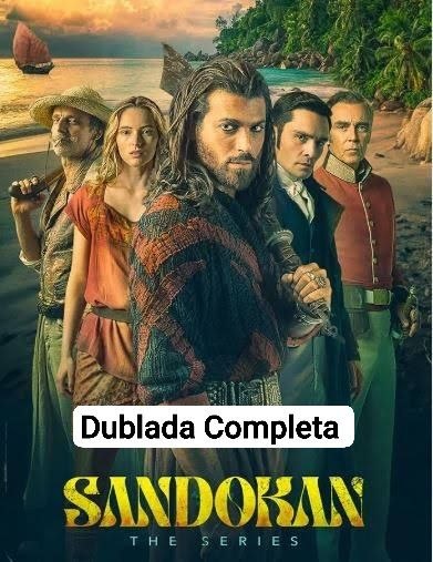 SANDOKAN - CAN YAMAN                                                         ...