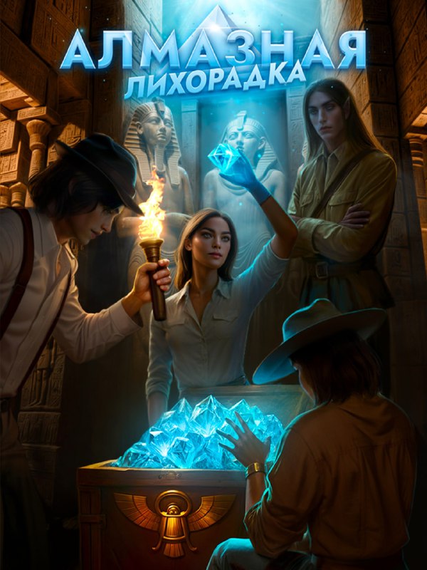 Настало время выбирать сердцем! Завтра начинается «Алмазная Лихорадка», а зна...