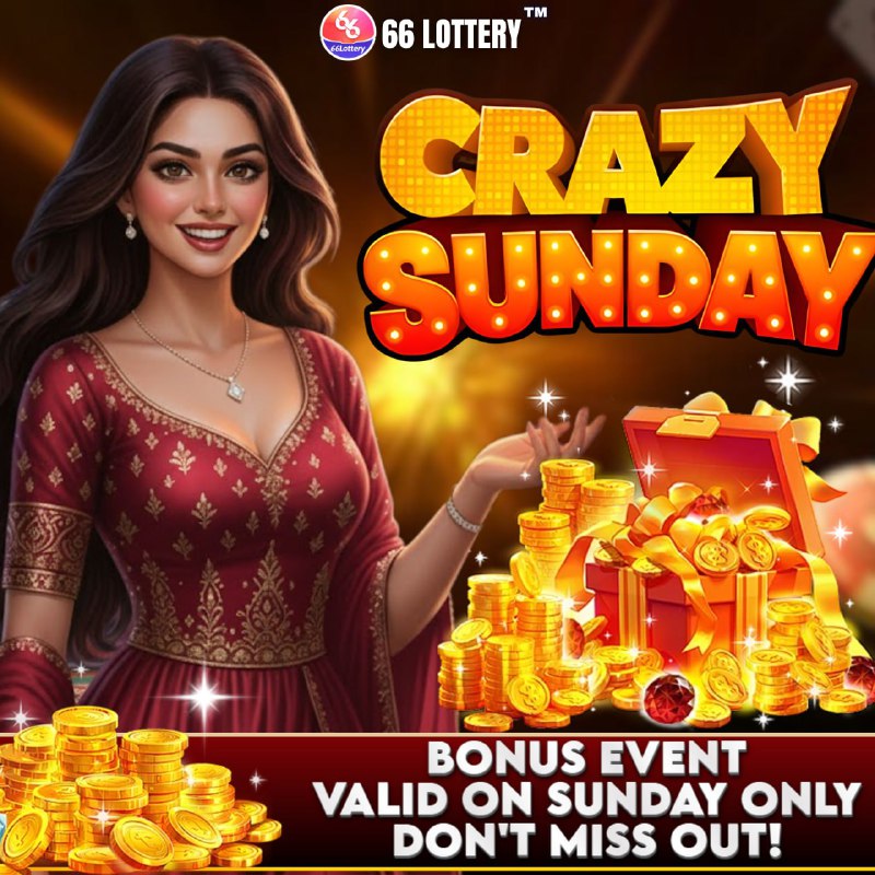 This is NOT a drill — it’s the ULTIMATE SUNDAY REWARD STORM!     Deposit     ...