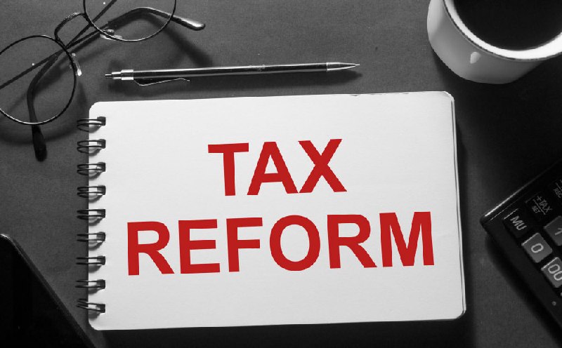 Налоговая реформа наконец одобрена парламентом  Большинством голосов в парлам...