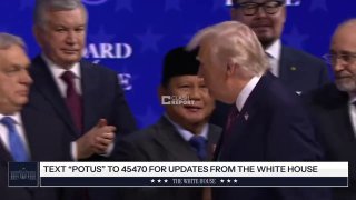 Кстати, учредительное собрание «Совета мира» проходит прямо сейчас в Давосе. ...