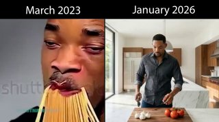 Как быстро развились нейросети: наглядно