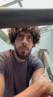 Когда первый раз пришёл в качалку:  «Премия Дарвина»