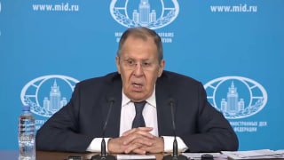 Европа и НАТО всерьез готовятся к войне против России, — Лавров   Цель нанест...