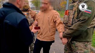 В Мариуполе задержан местный житель, который собирал для украинской разведки ...