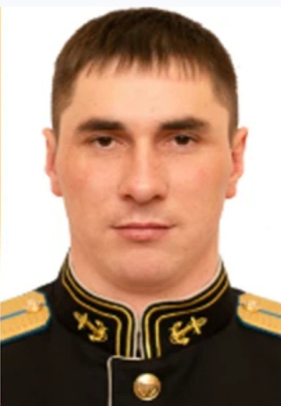 Лейтенант Роман Гвоздецкий вместе со своим подразделением выполнял боевую зад...