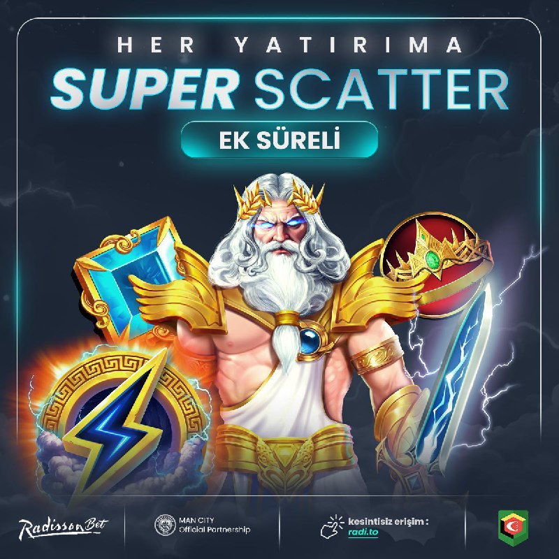 HER YATIRIMA SUPER SCATTER      Şart yok   Çevrim yok   Yatırım yap, Super Sc...