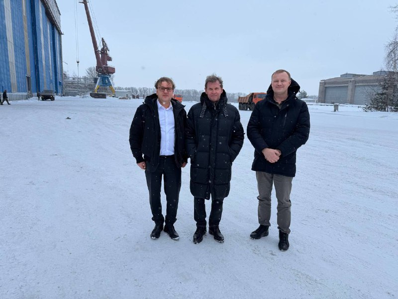 В рамках работы Отраслевой ассоциации судостроителей, которую я возглавляю, п...