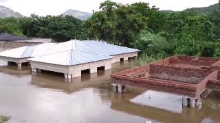 Floods in Mpumalanga, Eastern Cape, Gauteng, KwaZulu-Natal, Limpopo, Northern...