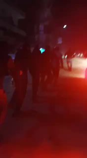 Şeyh Maksud’da İç Güvenlik ekipleri onlarca kürt piçi esir aldı.