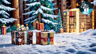 Новинка сезона ИНТЕРАКТИВНОЕ ИМЕННО ВИДЕО ПОЗДРАВЛЕНИЕ С НОВЫМ ГОДОМ ДЛЯ МАЛЬ...