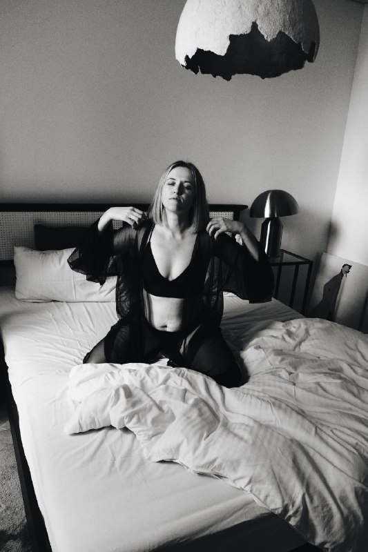 Почему я боялась показать себя настоящей? И как фотограф сломал мой страх пер...