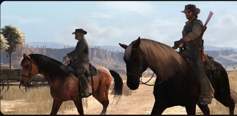 Red Dead Redemption Android Cracked apk വന്നിട്ടുണ്ട് ലിങ്ക് താഴെ കൊടുക്കുന്ന...