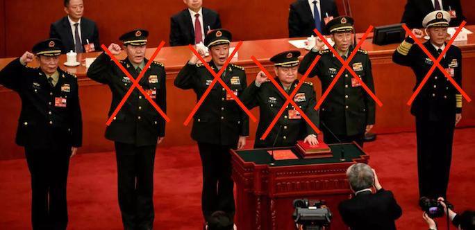 Китайская армия обезглавлена: заговор китайского Тухачевского и к чему готови...