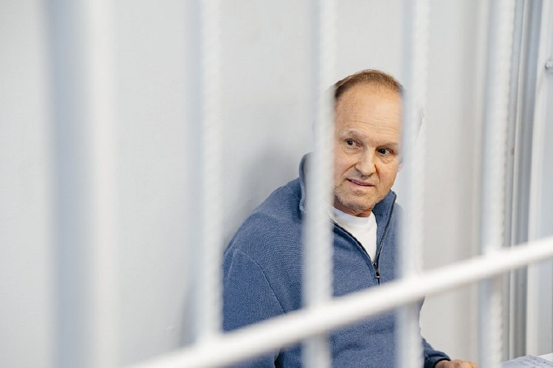 В Татарстане отправили в колонию бизнесмена Чулакова за махинации с земельным...