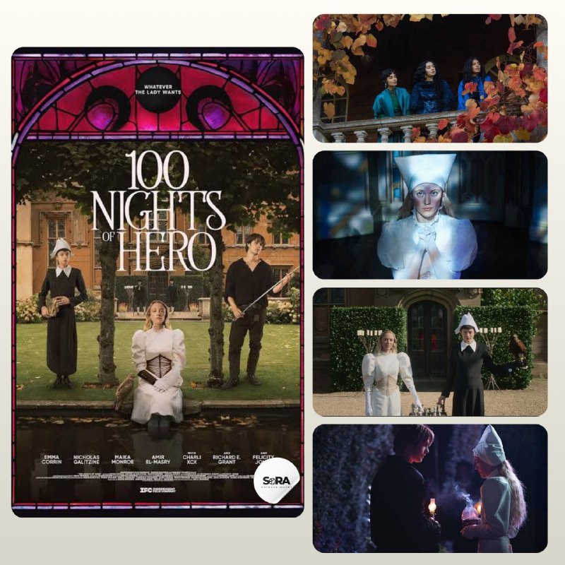 100 Nights Of Hero (2025)  Channel https://t.me/+qbz1WPyp8tAwMzk9  ဇာတ်လမ်းအည...