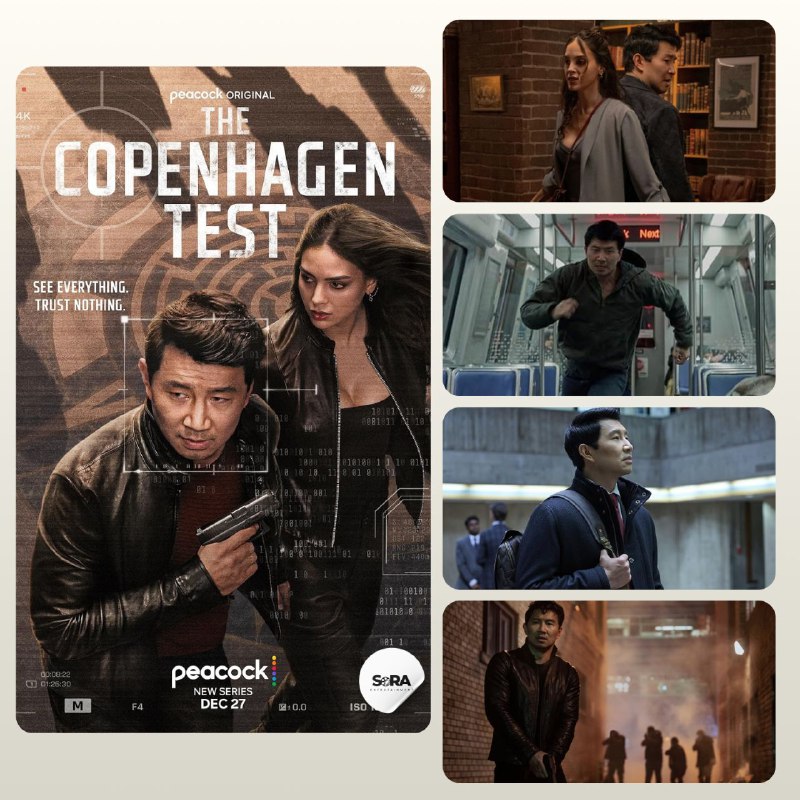 The Copenhagen Test (2025)  အပိုင်းသစ် 1 မှ 8 ( ဇာတ်သိမ်းပိုင်း )  Channel Li...