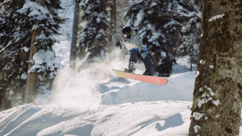 Эта сноубордическая коллекция 10 из 10, но...   Без но!   Хочешь кататься дол...