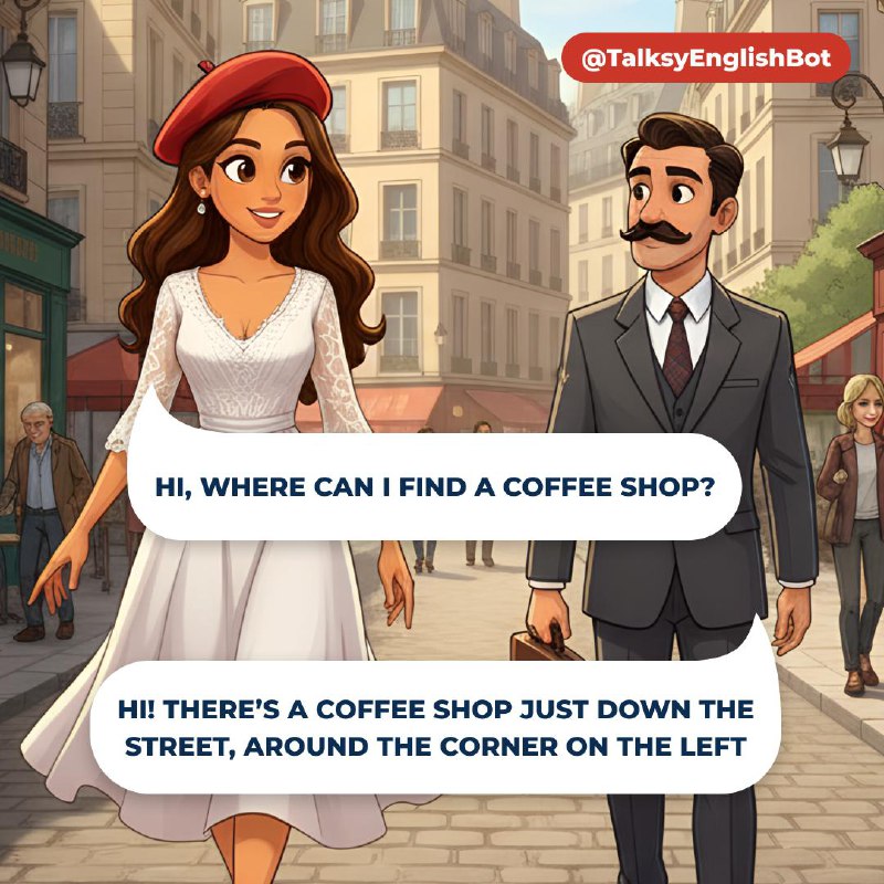 Английский лучше всего прокачивается в живом разговоре — и теперь он доступен...