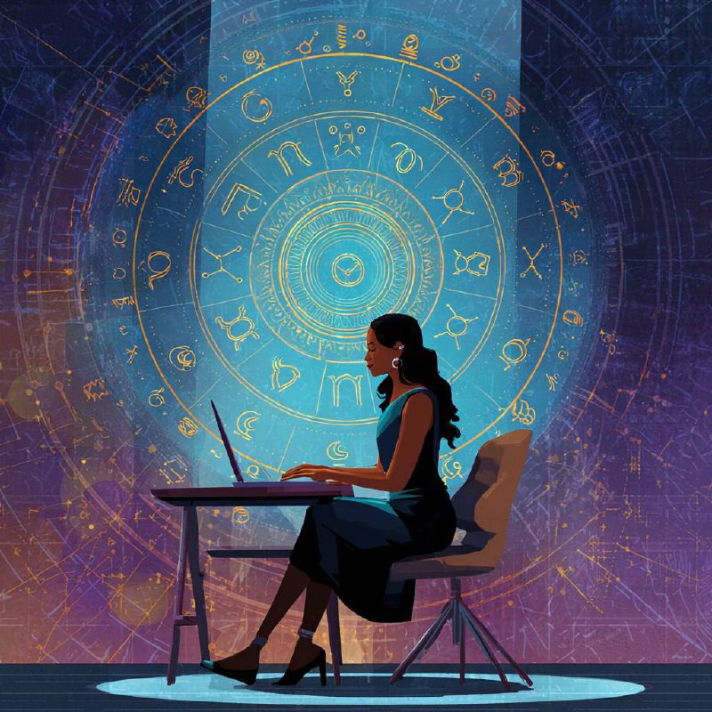 Гороскоп на декабрь для вебкам и OnlyFans моделей   Пост можно сохранить и пе...