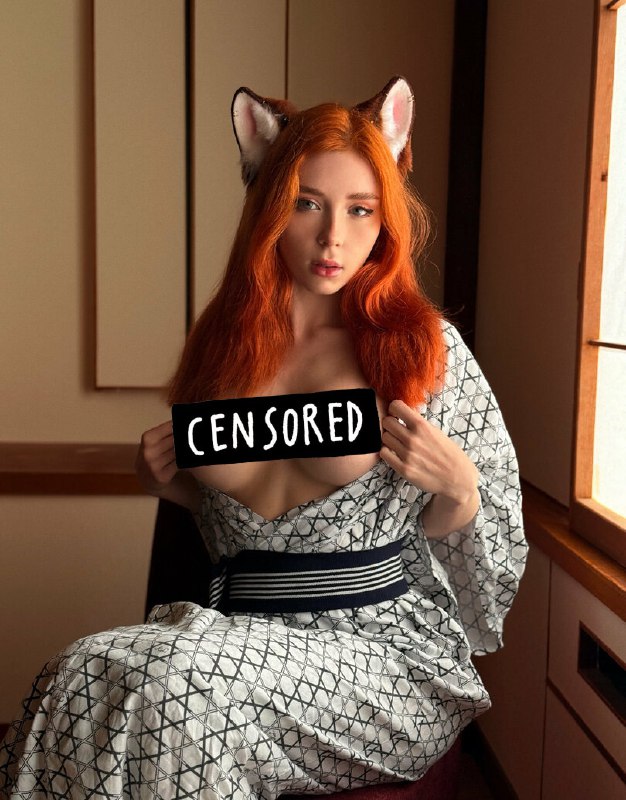 В моих приватах  всегда только самый горячий  контент без цензуры  которого н...