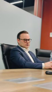 Уже в ритме 2026: за кадром рождается новое    Команда в строю, процессы запу...