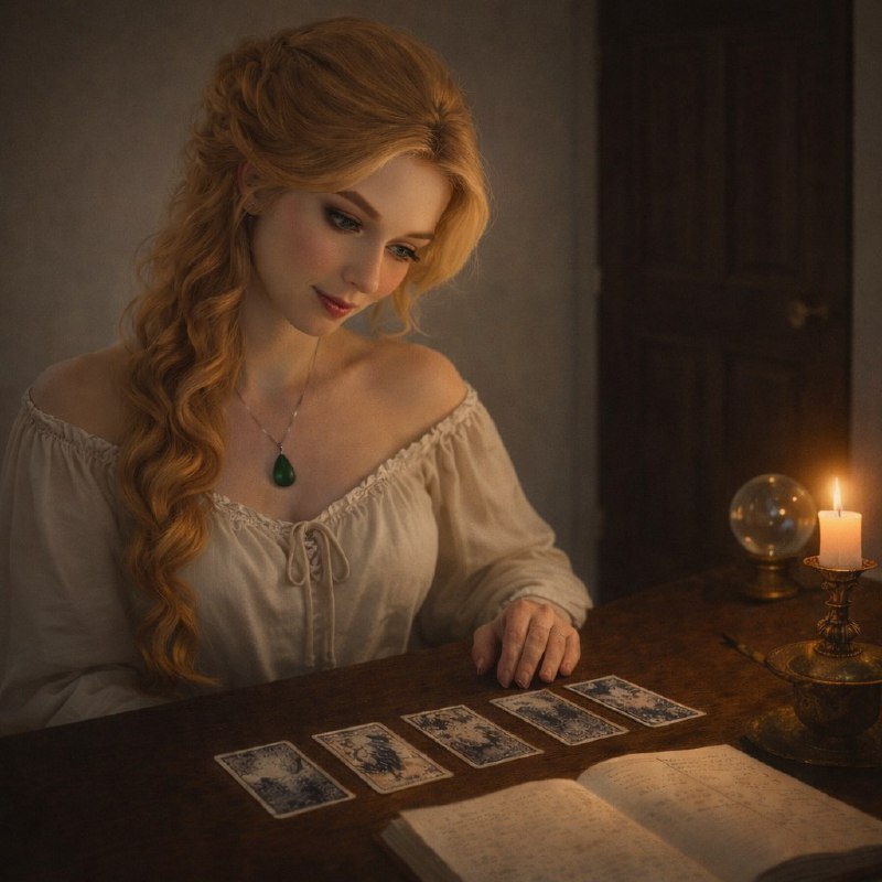 Когда все вокруг ПРОТИВ ТАРО   Близкие говорят, мне промыли мозги. Муж закаты...