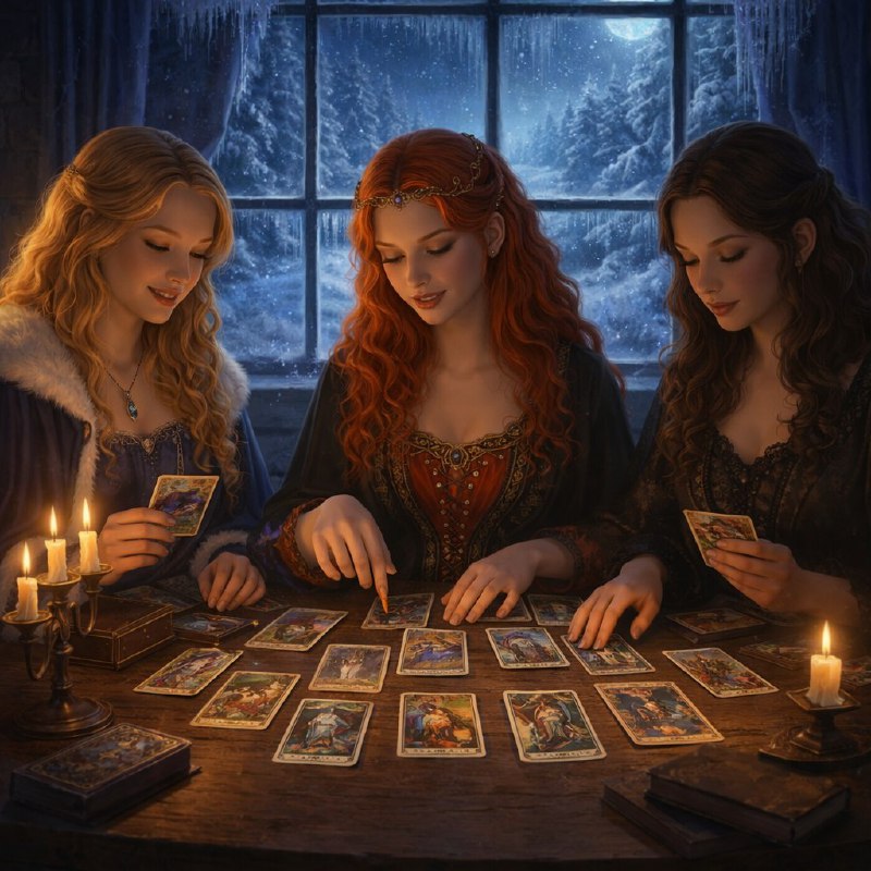 Хватит жить в ТУМАНЕ ДОГАДОК     Возьмите управление жизнью в свои руки.   Чт...