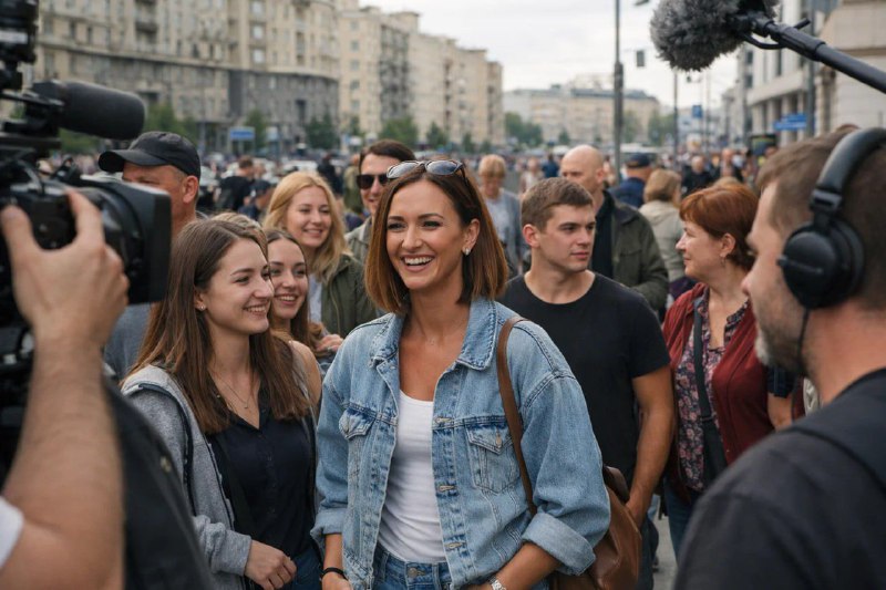 Набор актёров массовки    Крупный проект новогоднего кино для больших экранов...