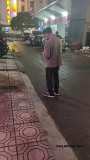 Đối tượng ở Núi Hiểu, Bắc Giang sau khi xuống tay với người yêu.