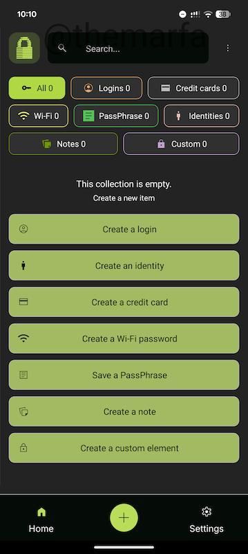 #Windows #Mac #Linux #Android #iOS   Кажется, что в мире менеджеров паролей у...