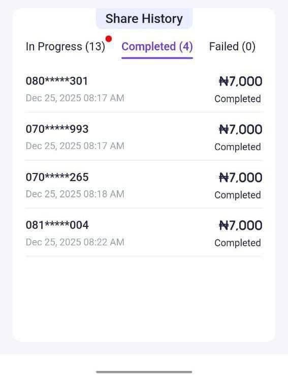 Na 7k them dey give now    https://info.palmpay.com/FAaNOZGW   If you use num...