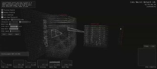 Свёрточная нейросеть на чистом JavaScript с визуализацией — без TensorFlow, б...