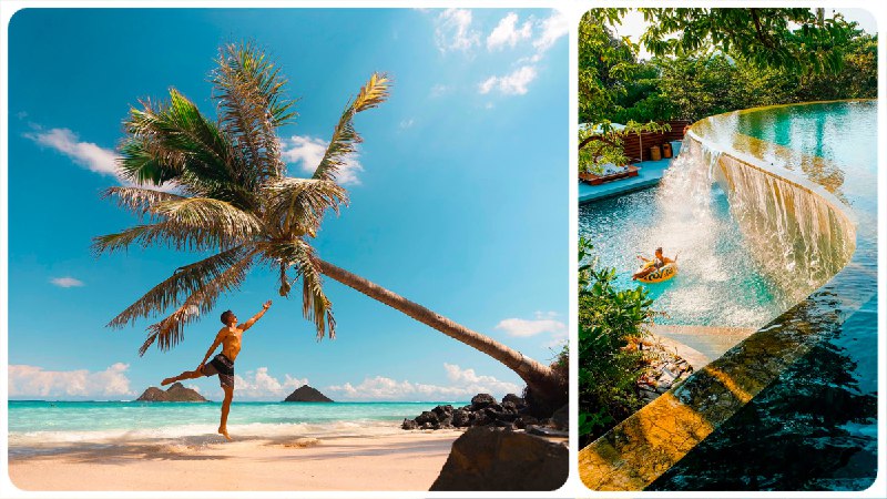 Топ туров с включённым питанием:  - Таиланд с завтраками и ужинами • 11 ночей...