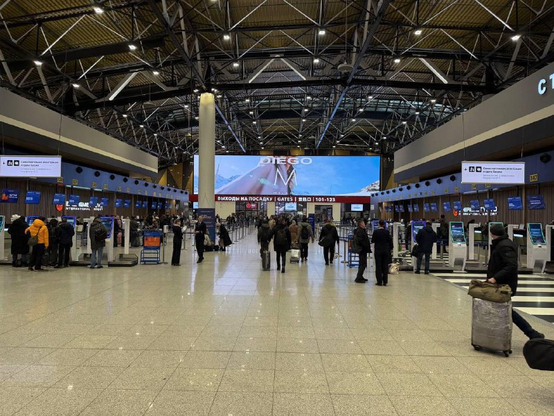 Ограничения на прилет воздушных судов сняты, сообщила в Шереметьеве.  Согласн...