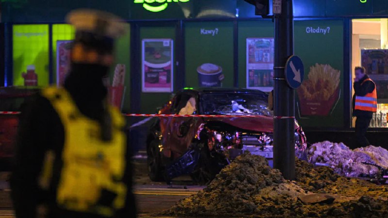 Трагічна аварія у Варшаві: загинув 6-річний хлопчик    У п’ятницю, 19 січня, ...