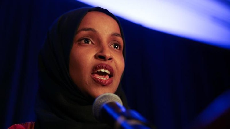 Либеральная демократка Ильхан Омар под прицелом: винодельня ее мужа выросла в...